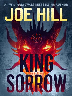 cover image of King Sorrow